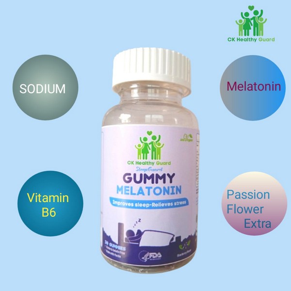 Sleep Guard Gummy