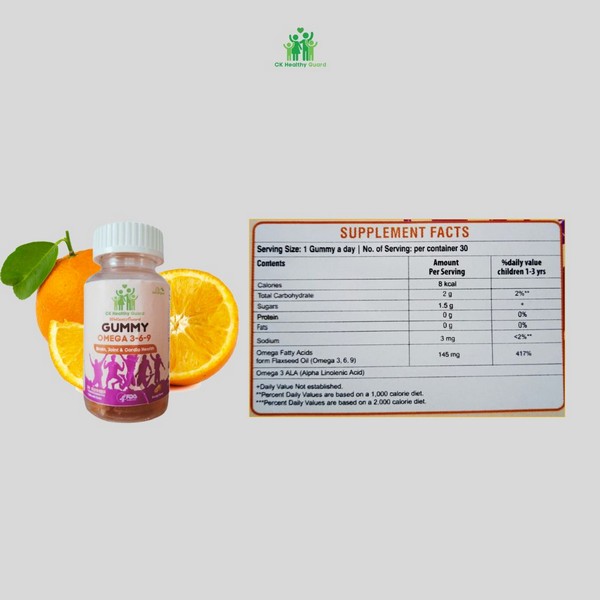 Wellness Guard Gummy - Image 5