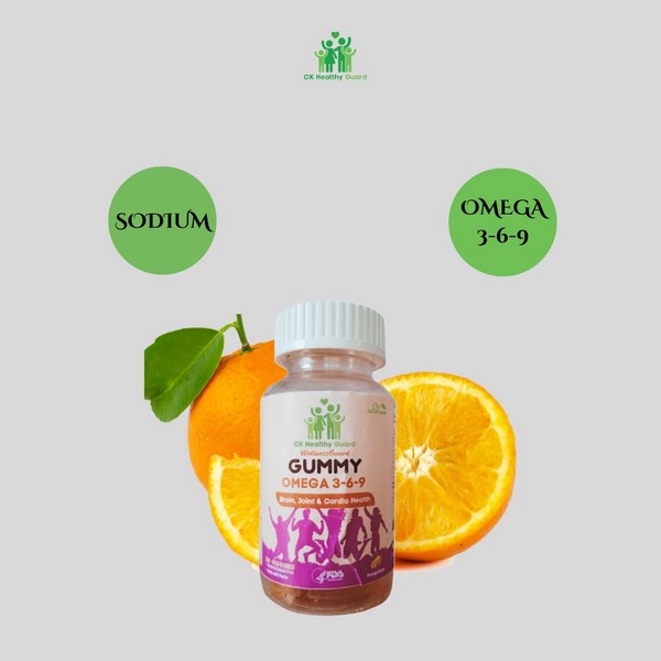 Wellness Guard Gummy - Image 2