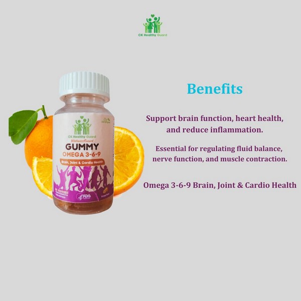 Wellness Guard Gummy - Image 3