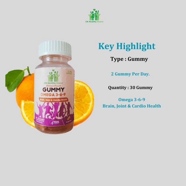 Wellness Guard Gummy - Image 4