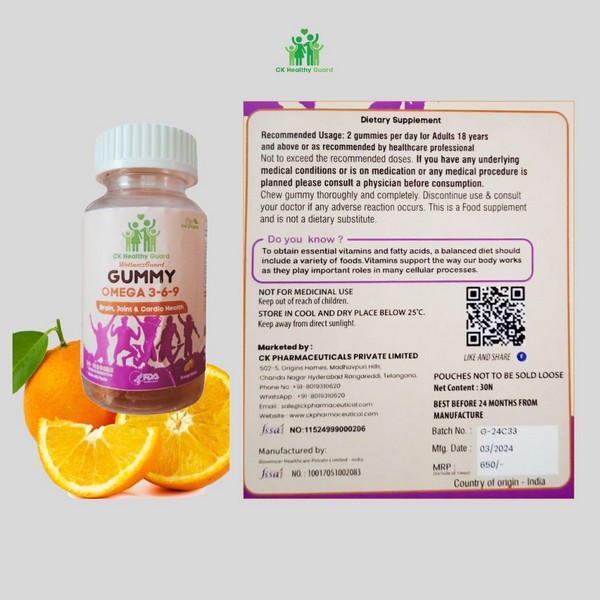 Wellness Guard Gummy - Image 6