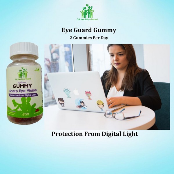 Eye Gaurd Gummy - Image 5
